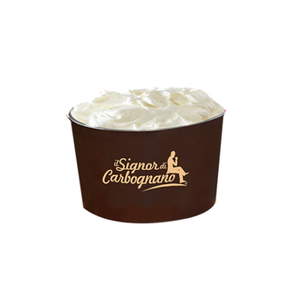 Coppetta panna piccola