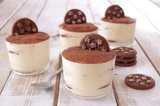 Tiramisu Pan di Stelle