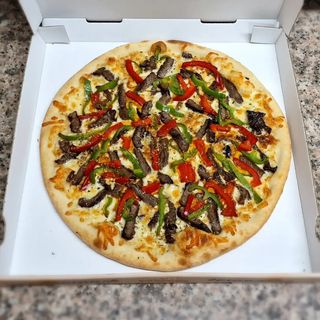Pizza Pirata (33 Cm.)