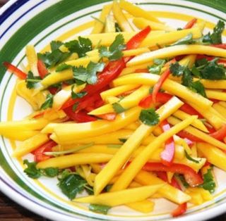 Ensalada De Mango