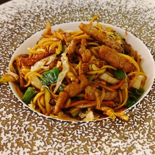 MANZO SPAGHETTI CINESE 