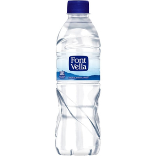 Agua 50cl