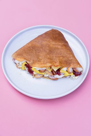 Nº. 3 Crepe Voisin