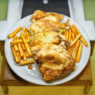 Kubanski sendvič 350 gr