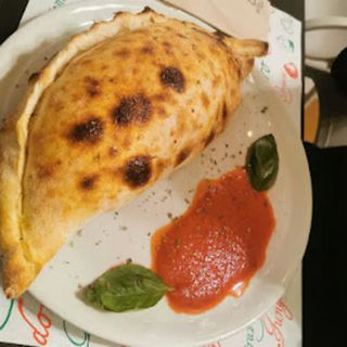 Calzone picante
