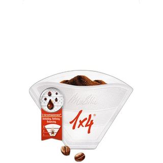 Melitta Filtro 4 Tazas 40u
