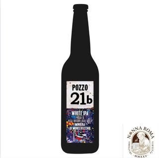 Pozzo 21B White IPA 33cl