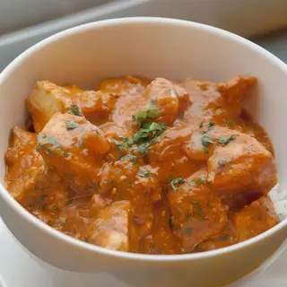Pollo Tikka Masala
