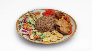 Masas De Cerdo + Coca cola