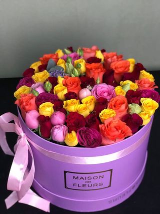 Ассорти в коробке