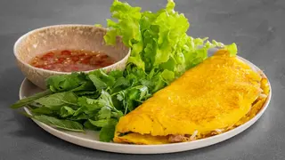 Bánh Xèo