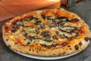 Pizza Marche