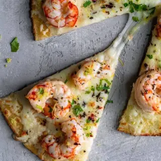 Pizza gamba- 36cm 