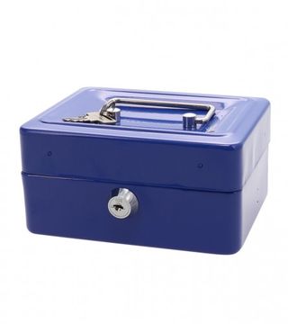 (193146) Kutija sef sa ključem 15x12x8cm 01210905