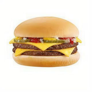 Double Cheese