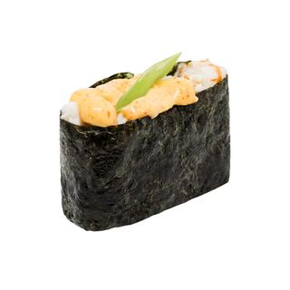 Суши "Спайси краб" (1 шт.)
