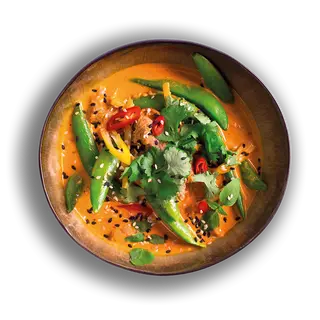 Red curry