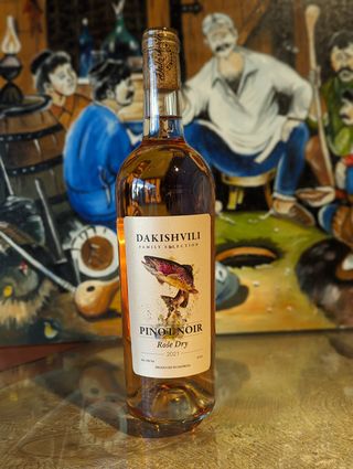 დაქიშვილი-პინოტ ნოირ