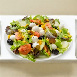 Mega salad