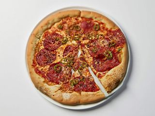 Pizza Diavola Ø32cm