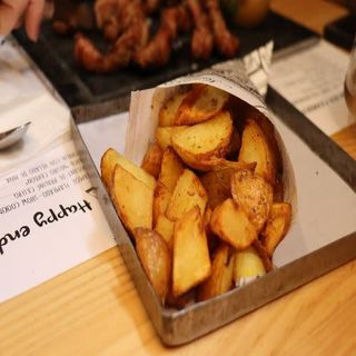 Patatas Deluxe (Grande)