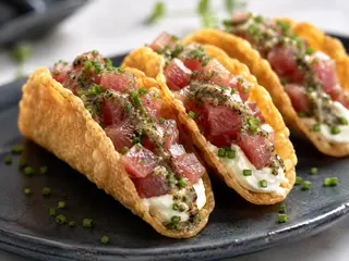 Taco tonno 2 pezzi