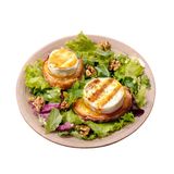 Salade Chèvre Chaud