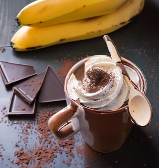 Chocolat Banane