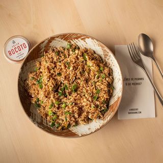 ARROZ CHAUFA TÍA VENENO