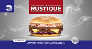 Sandwich Spécial Le Rustique 