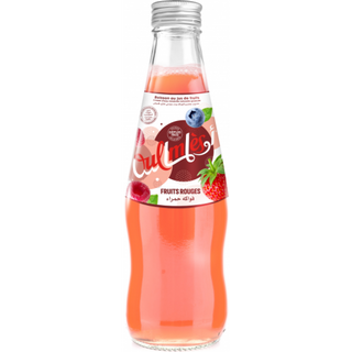  OULMES FRUITS ROUGES   