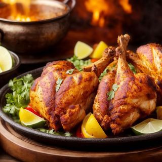 Top oferta pollo asado