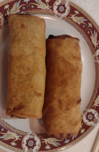 Rollito de primavera