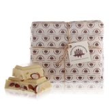 Шоколад Білий З Мигдалем Та Лісовим Горіхом (1кг)