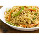 Veg Noodles and FREE NAAN