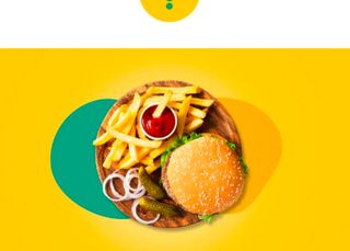 Hamburguesas y patata 