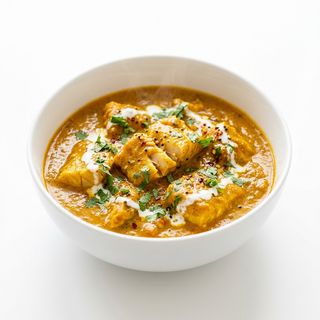 Swahili Fish Curry