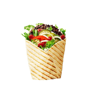 Whopper Tortilla Beef