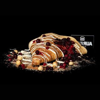 Palačinka sa Nutelom i aronijom