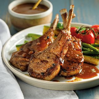 Côtelettes D'agneau