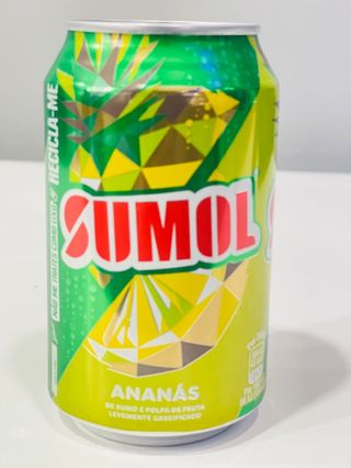 Sumol Ananás