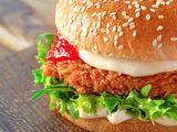 Big Chicken Burger