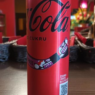 Coca-cola zero 330ml 