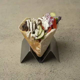 Pita 'Cordero de dios'