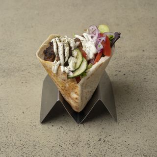 Pita 'Cordero de dios'