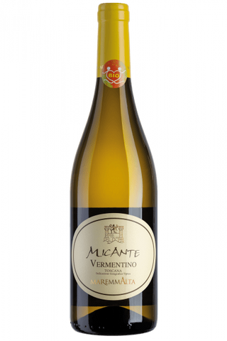 Vermentino Micante IGT Maremmalta 75 cl