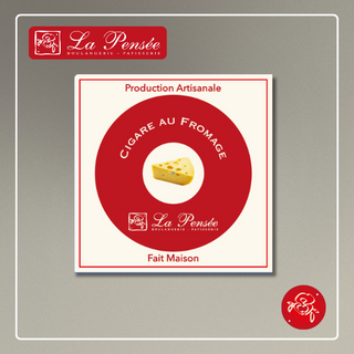 25 Cigares au Fromage 