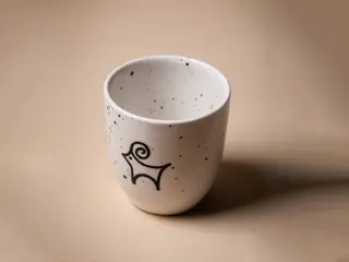 Горнятко з баранцем