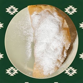 Чіберек з полуницею (200г)