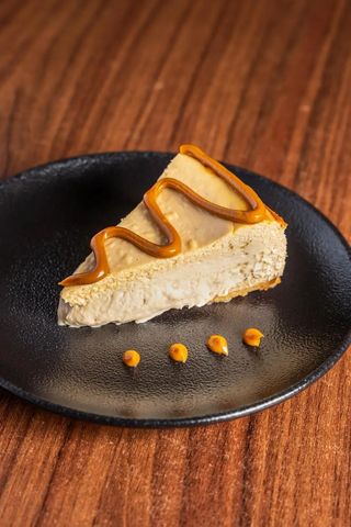Tarta de Queso y Lotus